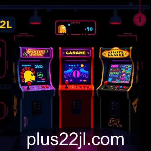 The Digital Playground of 22jl: Shaping Future Gaming